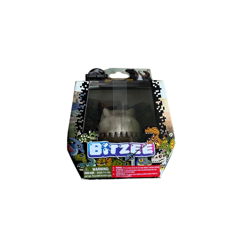 Bitzee Jurassic World Interactive Digital Pet 25 Dinosaurs Spin Master NEW